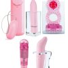 Try Curious Vibe Kit - Pink