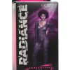 Radiance Crotchless Full Body Suit - Black