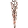 Sex and Mischief Brat Sensory Fingertips - Rose Gold