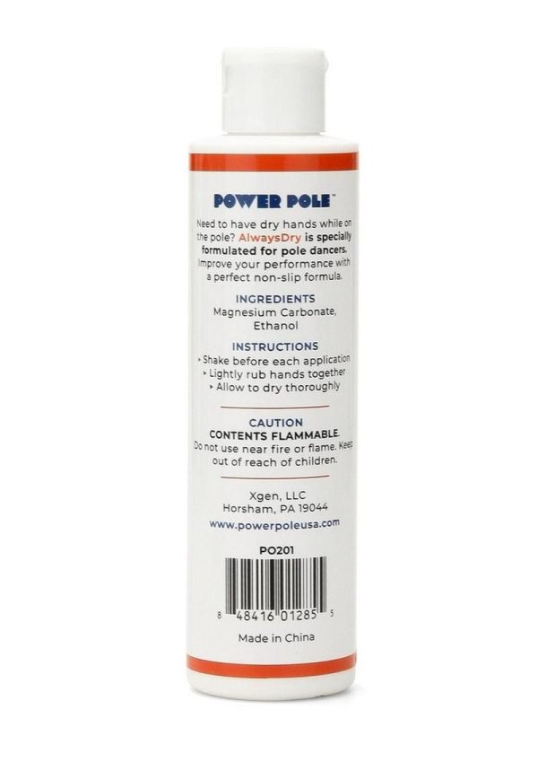 Power Pole Pole Grip Chalk 5oz