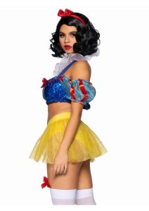 Leg Avenue Bad Apple Snow White