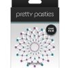Pretty Pasties Charm II - Blue
