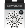 Pretty Pasties Charm III - Black