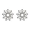 Pretty Pasties Charm III - Black