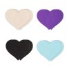Pretty Pasties Heart I - Multicolor