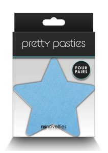 Pretty Pasties Star II - Multicolor