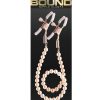 Bound Nipple Clamps DC1 - Rose Gold