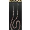 Bound Nipple Clamps DC3 - Rose Gold