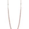Bound Nipple Clamps DC3 - Rose Gold