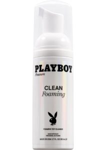 Playboy Clean Foaming 1.7oz