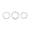 Selopa Erection Rings - Clear