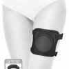 Body Dock Lap Strap Strap-On - Black