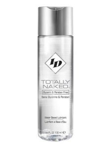 ID Totally Naked Water Based Lubricant 4.4oz