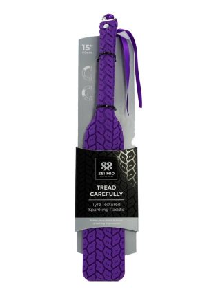 Sei Mio Tyre Paddle - Purple