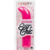 Rechargeable Classic Chic Mini G Silicone Vibrator - Pink