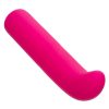 Rechargeable Classic Chic Mini G Silicone Vibrator - Pink