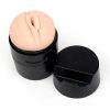 Hall Pass Nina Pink Pussy Stroker - Vanilla