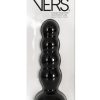 Vers Liquid Silicone Suction Plug - Black