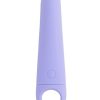 Tart Teaser Rechargeable Silicone Bullet - Purple