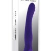 Selopa Trixxie Rechargeable Silicone Vibrator - Purple