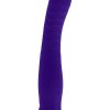 Selopa Trixxie Rechargeable Silicone Vibrator - Purple
