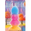 Alien Nation Sprite Jr. Silicone Anal Plug - Blue/Pink/Yellow