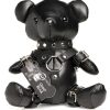 Master Series Gimp Bear - Black