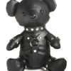 Master Series Gimp Bear - Black