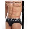 Banana Cabana Bikini - M/L - Black