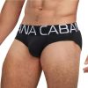 Banana Cabana Bikini - M/L - Black