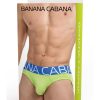 Banana Cabana Bikini - L/XL - Green