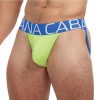 Banana Cabana Jock - L/XL - Green