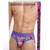 Banana Cabana Eclipse Bikini - Large/XLarge - Purple
