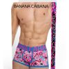 Banana Cabana Shorts - Small/Medium - Purple