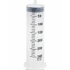 AquaClean 300CC Enema Syringe - Clear