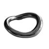 Rouge Stainless Steel Ergonomic Cock Ring