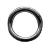 Rouge Stainless Steel Ergonomic Cock Ring