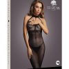 Le Desir High Neck Dress - O/S - Black
