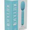 LoveLine Bella Rechargeable Silicone Mini Wand - Blue
