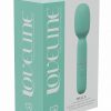 LoveLine Bella Rechargeable Silicone Mini Wand - Green