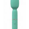 LoveLine Bella Rechargeable Silicone Mini Wand - Green