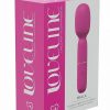 LoveLine Bella Rechargeable Silicone Mini Wand - Pink