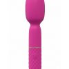 LoveLine Bella Rechargeable Silicone Mini Wand - Pink