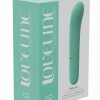 LoveLine Dolce Silicone Mini Vibrator - Green