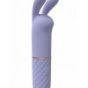 LoveLine Dona Mini Rabbit Silicone Rechargeable Vibrator - Lavender