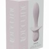 Loveline Jubilee 10 Speed Silicone Rechargeable Vibrator - Pink