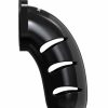ManCage Model 22 Chastity Cock Cage with Electro 4.5in - Black