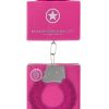 Ouch! Beginner`s Handcuffs Furry - Pink