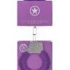 Ouch! Pleasure Handcuffs Furry - Purple