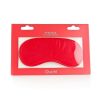 Ouch! Soft Eyemask - Red